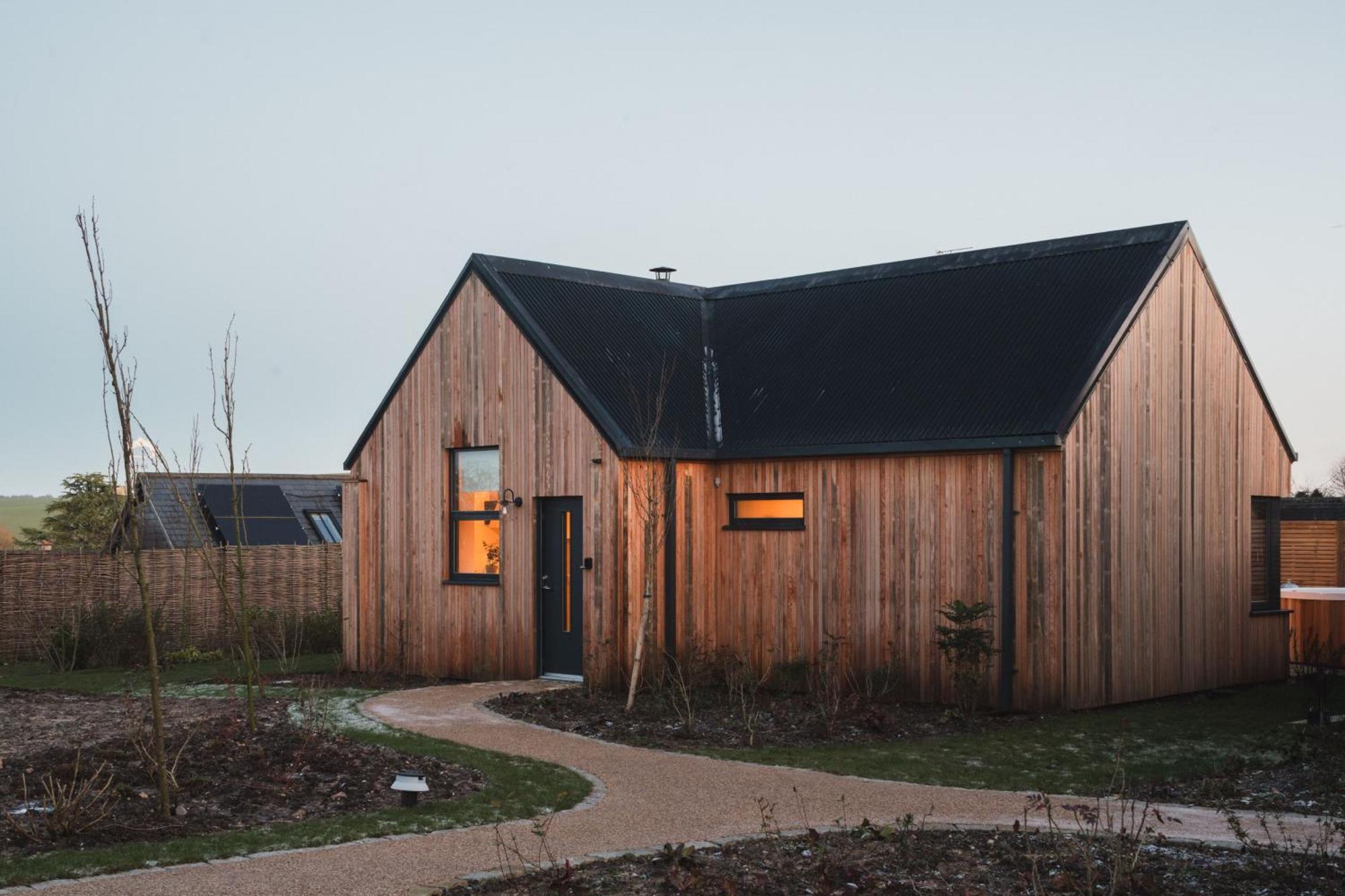 Eve Villa Marlborough Bagian luar foto